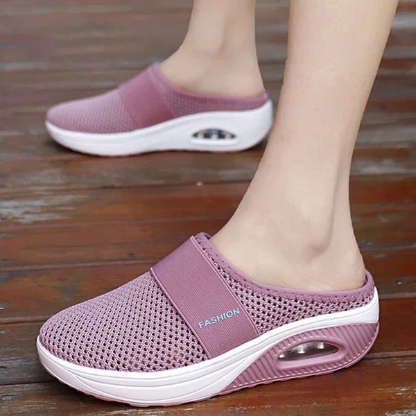 Adele | Bequemer Sportschuh-5