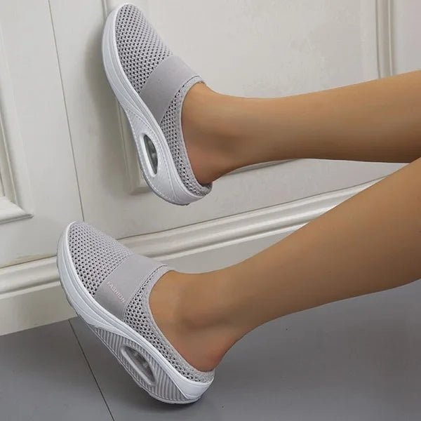 Adele | Bequemer Sportschuh-4