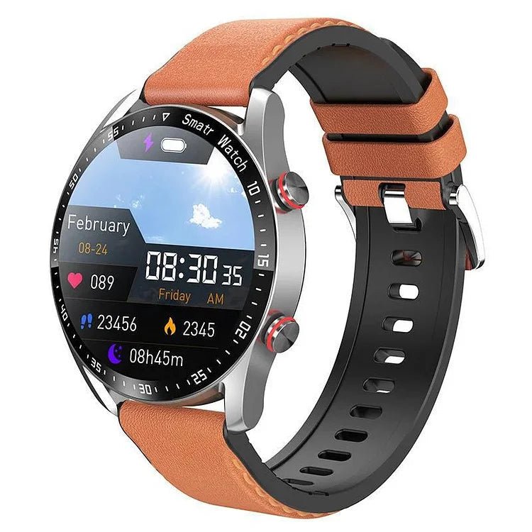 Moderne Smartwatch für Blutzuckerüberwachung 3