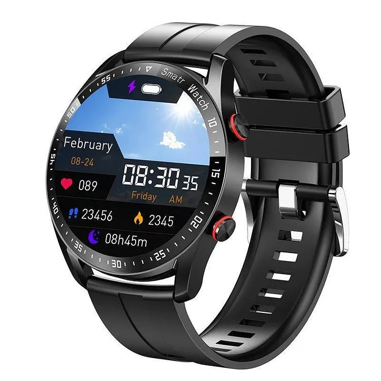Moderne Smartwatch für Blutzuckerüberwachung 2