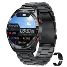Moderne Smartwatch für Blutzuckerüberwachung 0
