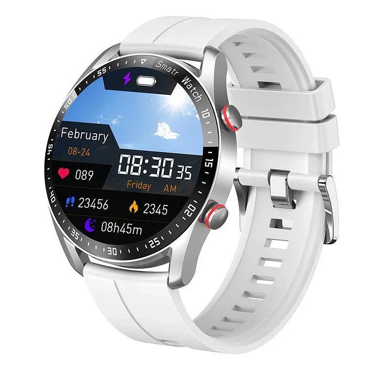 Moderne Smartwatch für Blutzuckerüberwachung 4