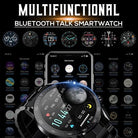 Moderne Smartwatch für Blutzuckerüberwachung 6