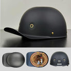 Eleganter Motorradhelm für Herren und Damen kaufen 8