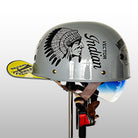 Eleganter Motorradhelm für Herren und Damen 16