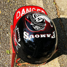 Eleganter Motorradhelm für Herren und Damen 2
