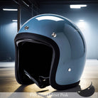 Eleganter Motorradhelm für Herren - Stilvoller Schutz 5