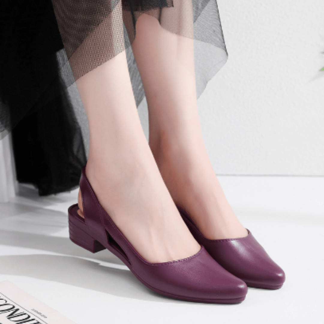 Norlevia | Elegantes Sommerkleid-3