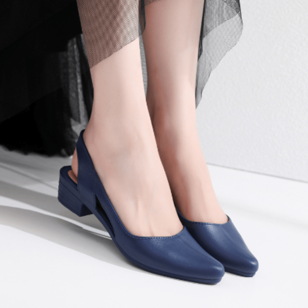 Norlevia | Elegantes Sommerkleid-2