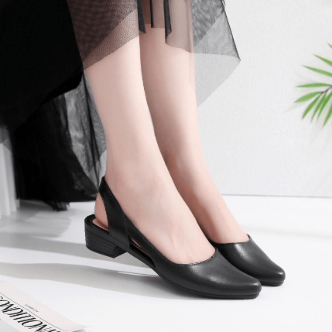 Norlevia | Elegantes Sommerkleid-1