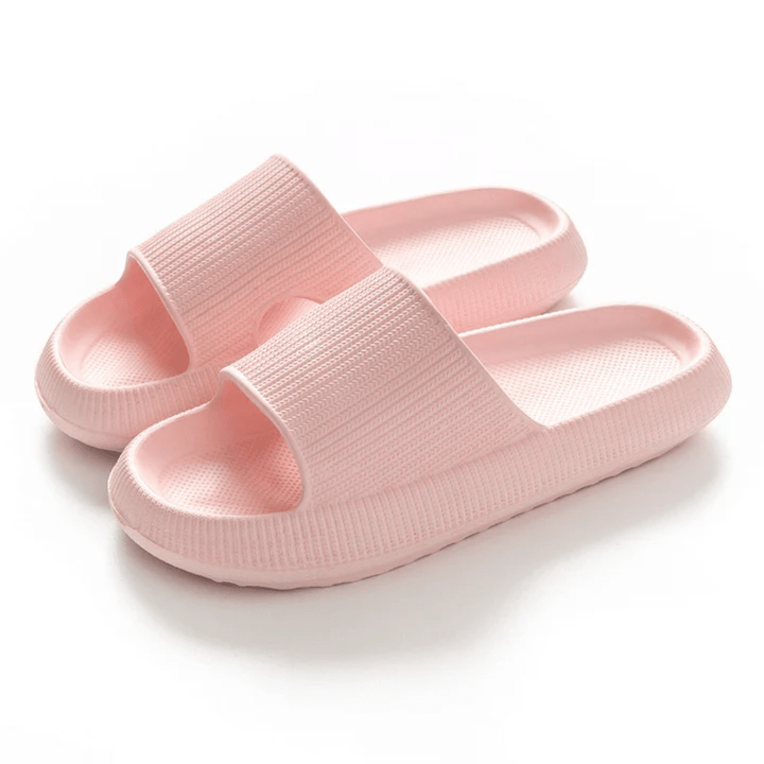 Pernelora | Bequeme Hausschuhe Damen-4