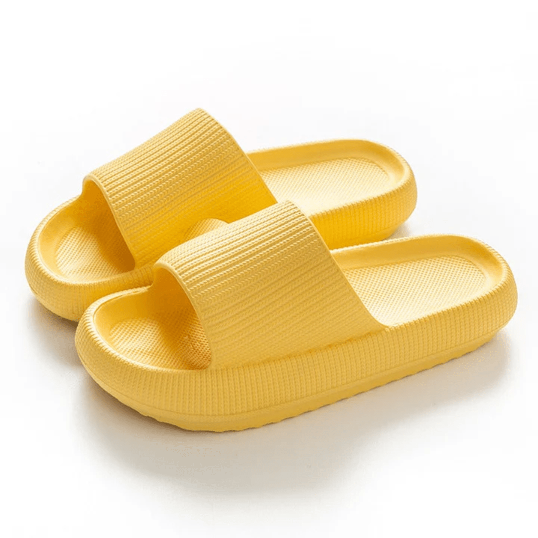 Pernelora | Bequeme Hausschuhe Damen-5