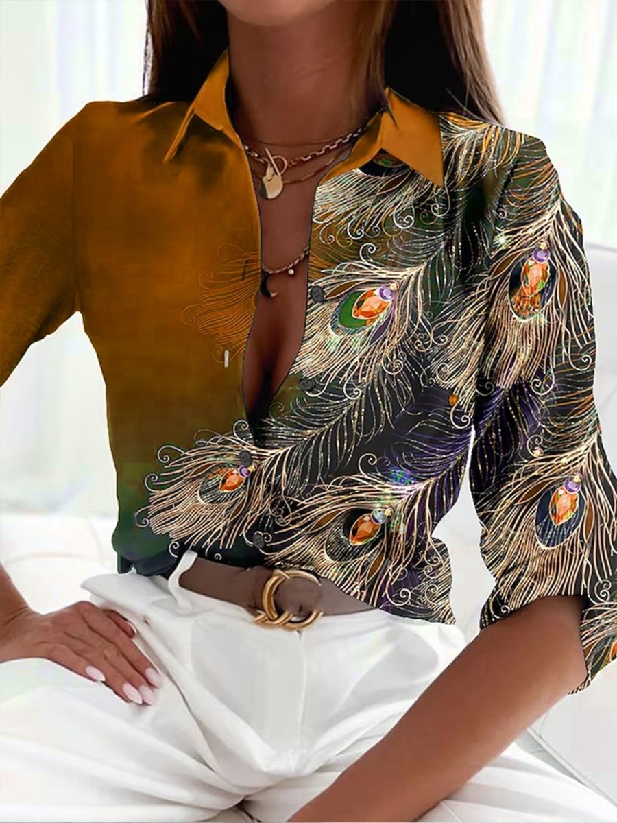 Variant image for Petronella | Stilvolle Bluse-33