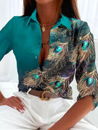 Variant image for Petronella | Stilvolle Bluse-1
