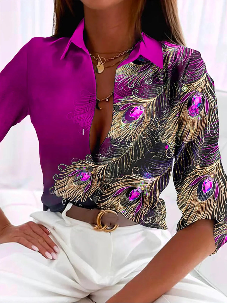 Variant image for Petronella | Stilvolle Bluse-25