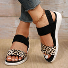 Phrunetta | Bequeme Freizeitsandalen-4