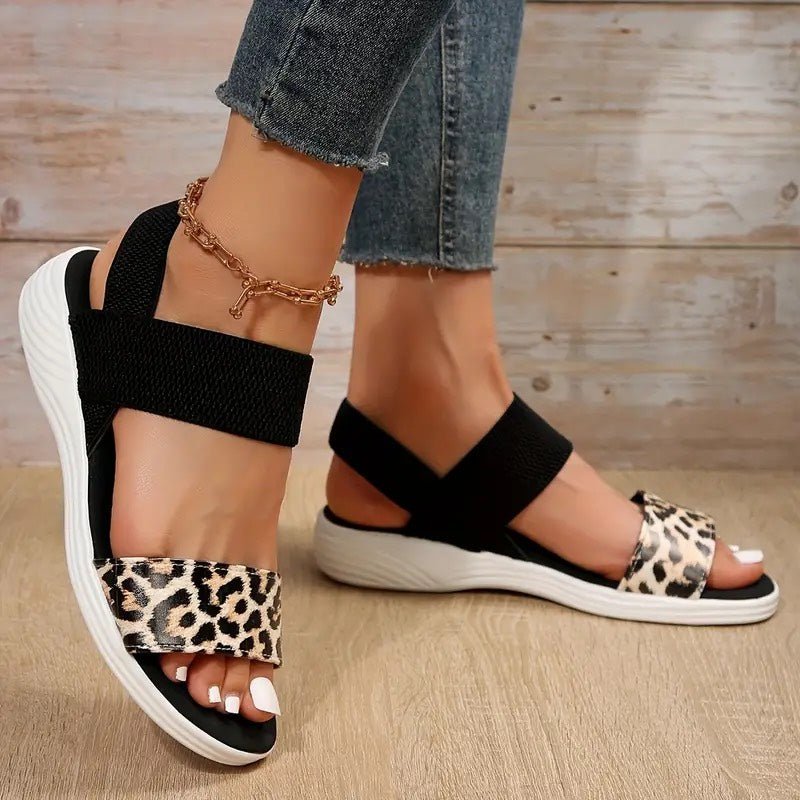 Phrunetta | Bequeme Freizeitsandalen-5