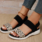 Phrunetta | Bequeme Freizeitsandalen-3