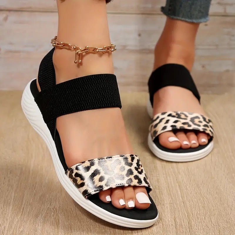 Phrunetta | Bequeme Freizeitsandalen-6