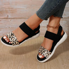 Phrunetta | Bequeme Freizeitsandalen-1