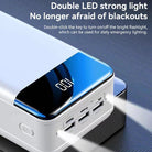 Leistungsstarker Powerbank Mit 100,000mAh Kapazität 5