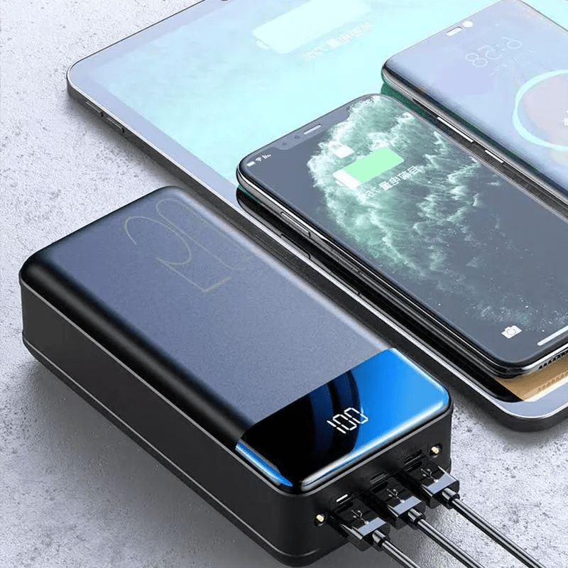 Leistungsstarker Powerbank Mit 100,000mAh Kapazität 0