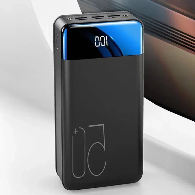 Leistungsstarker Powerbank Mit 100,000mAh Kapazität 1