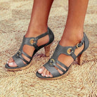 Quenvira | Bequeme Sandalen Damen für Perfekten Sommerschuh Komfort-2