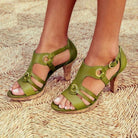 Variant image for Quenvira | Bequeme Sandalen Damen für Perfekten Sommerschuh Komfort-19