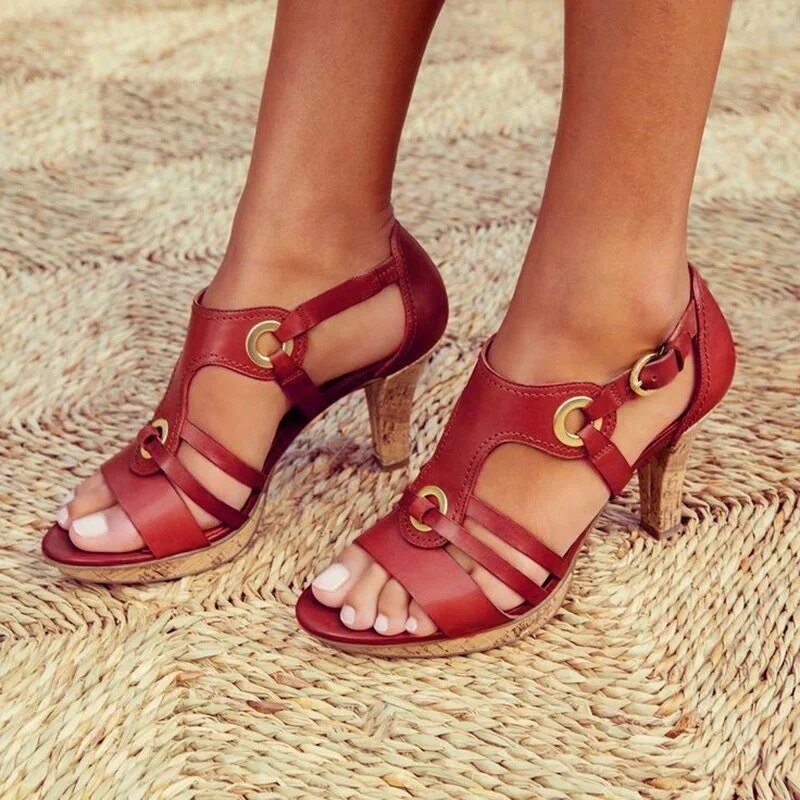 Variant image for Quenvira | Bequeme Sandalen Damen für Perfekten Sommerschuh Komfort-10