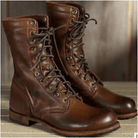 Renvalise | Elegante Kniehohe Stiefel Schwarz für Damen-2
