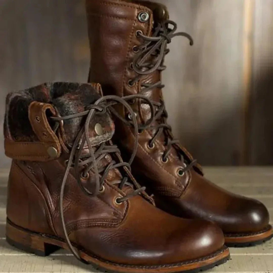 Variant image for Renvalise | Elegante Kniehohe Stiefel Schwarz für Damen-1