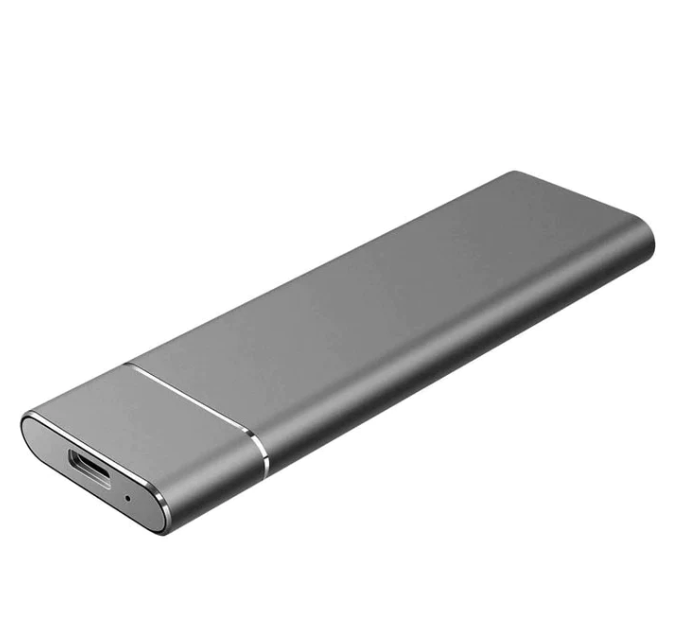 Robuste Externe Festplatte 1TB mit Hoher Übertragungsgeschwindigkeit 0