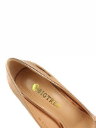 Rovenya | Bequeme Pumps Schwarz-6