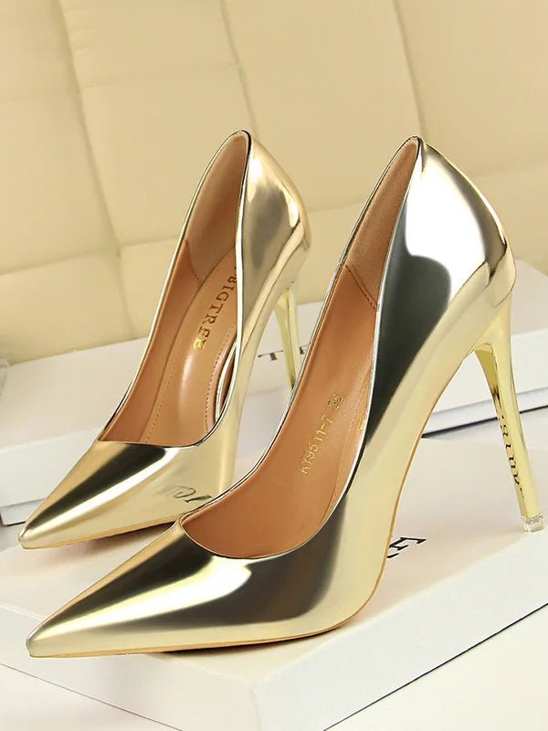 Rovenya | Bequeme Pumps Schwarz-1