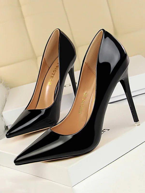 Variant image for Rovenya | Bequeme Pumps Schwarz-9