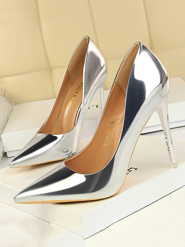 Variant image for Rovenya | Bequeme Pumps Schwarz-17