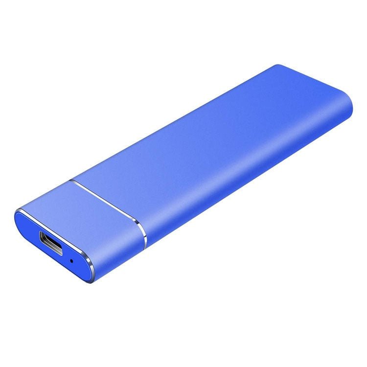 Schnelle Tragbare SSD 7