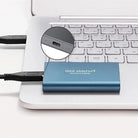 Schnelle Tragbare SSD für Datenübertragung 2