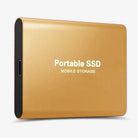 Schnelle Tragbare SSD für Datenübertragung 7