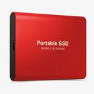 Schnelle Tragbare SSD für Datenübertragung 8