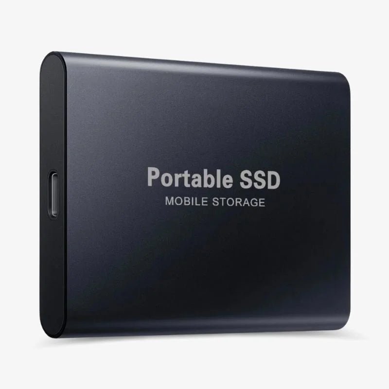Schnelle Tragbare SSD für Datenübertragung 6