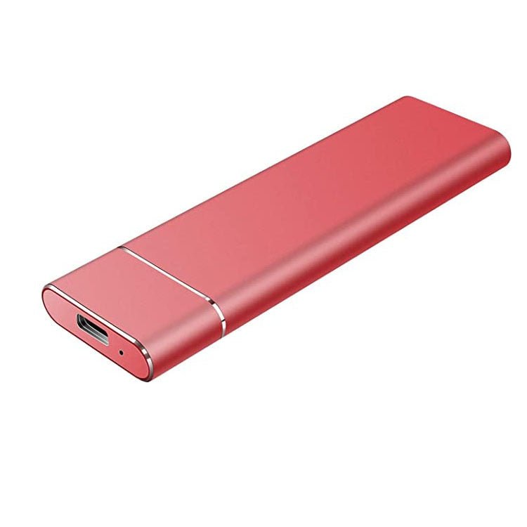 Schnelle Tragbare SSD 8