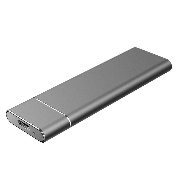 Schnelle Tragbare SSD 6