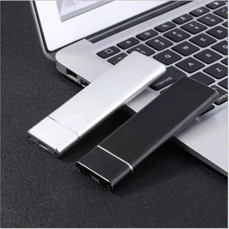 Schnelle Tragbare SSD 0