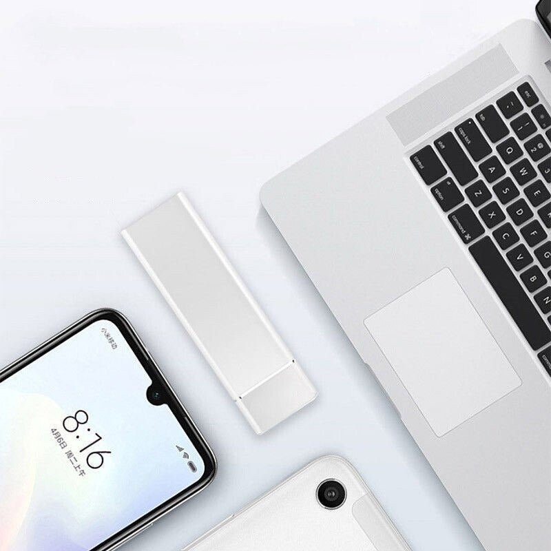 Schnelle Tragbare SSD 1