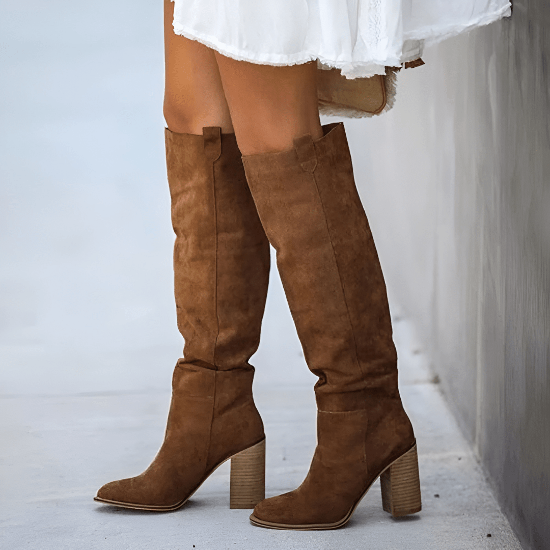 Adele | Stilvolle Stiefel-5