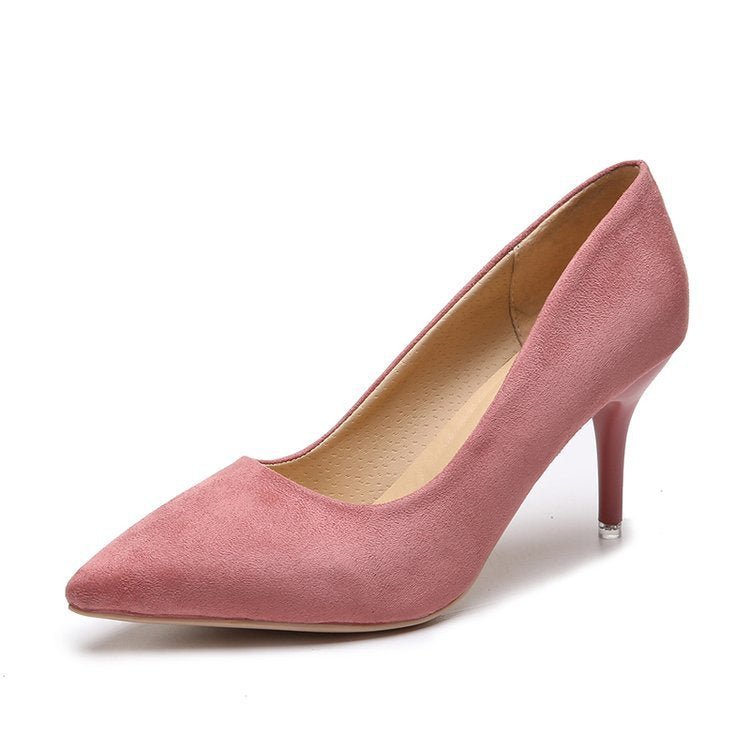 Variant image for Selindra | Bequeme Pumps Schwarz mit Mittleren Absätzen-28