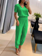 Sophie | Stilvolles Damen Anzug Set-5