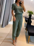 Sophie | Stilvolles Damen Anzug Set-3